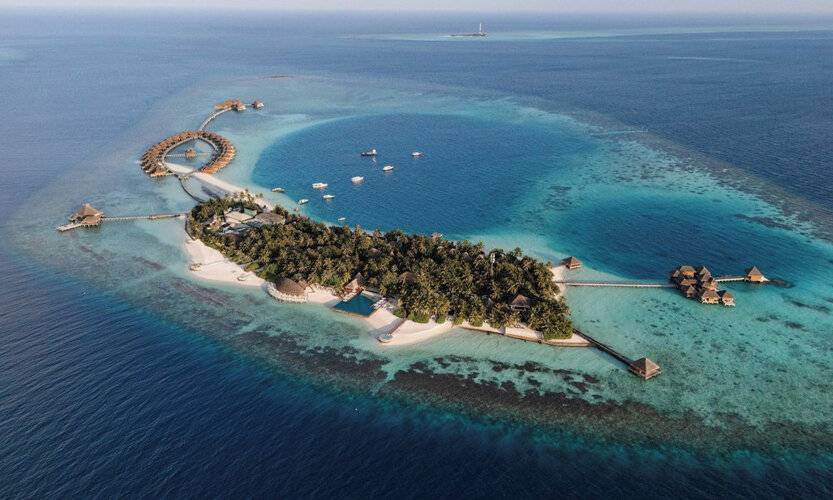 Huvafen Fushi