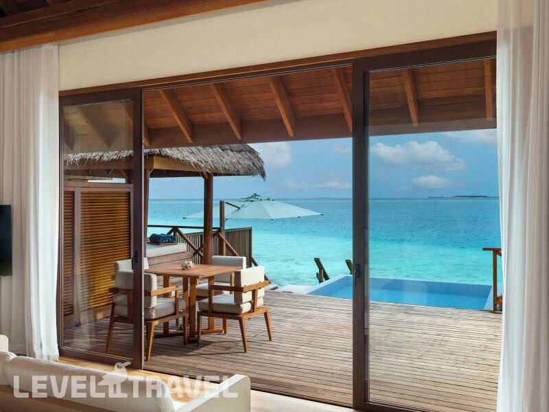 Фотография Huvafen Fushi