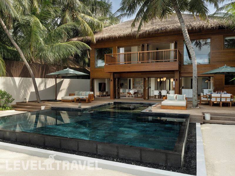 Фотография Huvafen Fushi