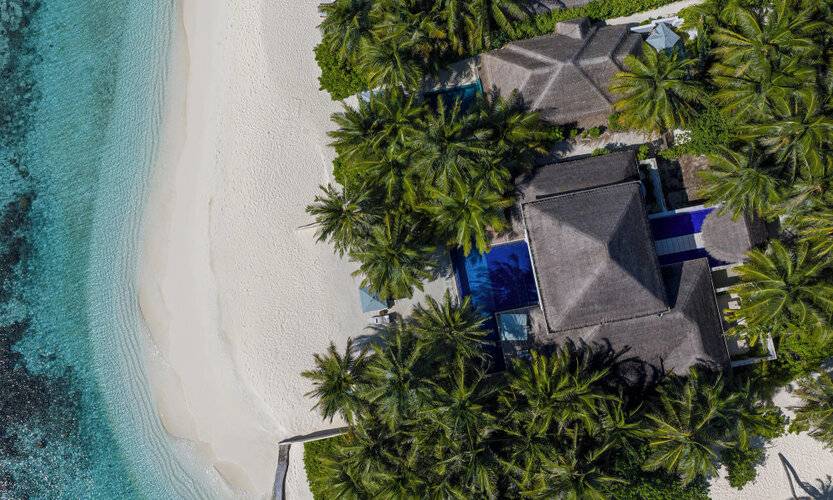 Huvafen Fushi
