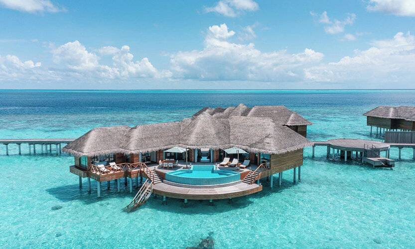 Huvafen Fushi
