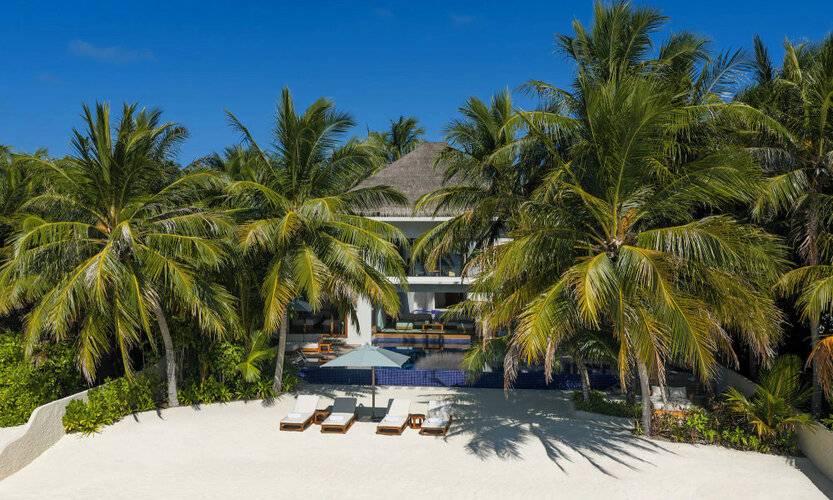 Huvafen Fushi