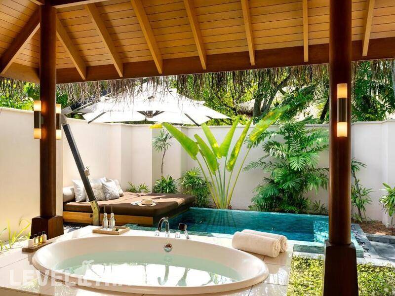 Фотография Huvafen Fushi
