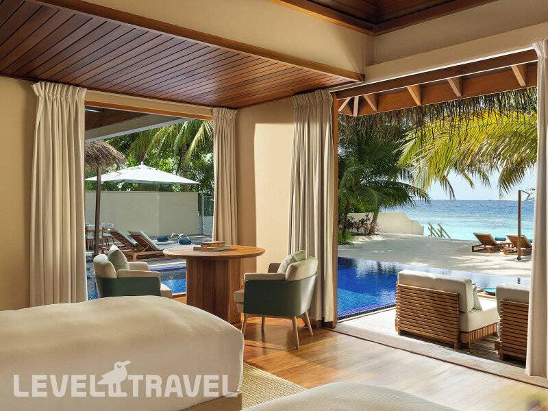 Фотография Huvafen Fushi