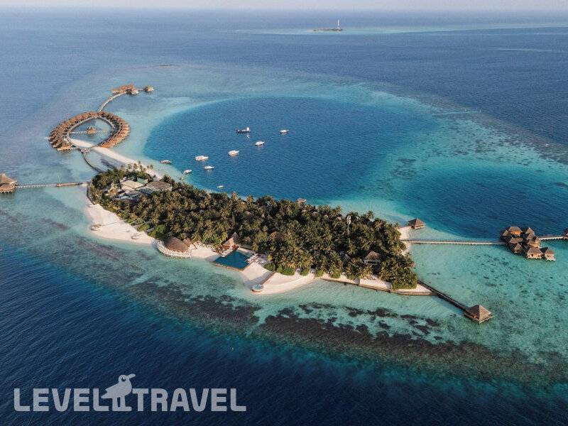 Фотография Huvafen Fushi