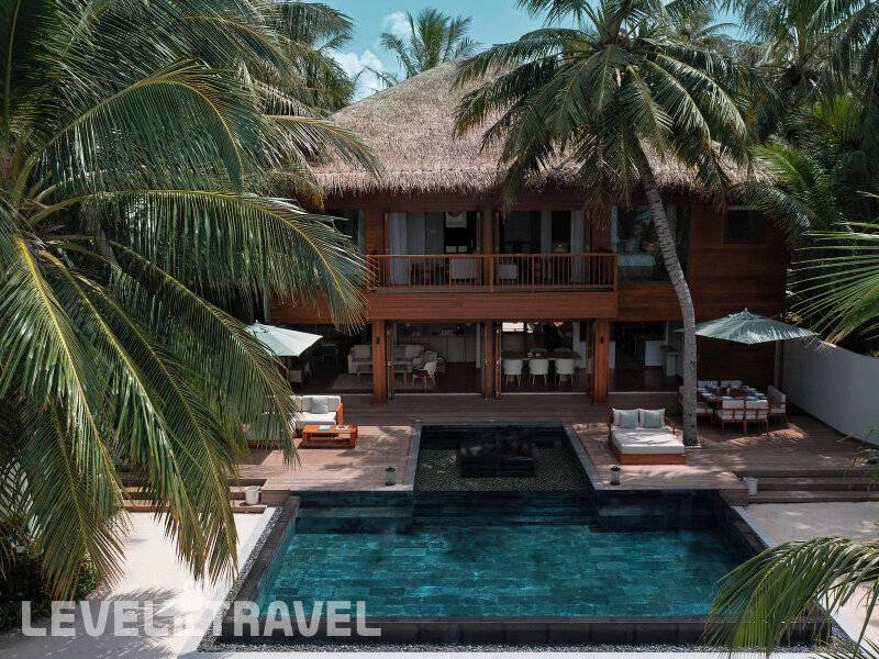 Фотография Huvafen Fushi