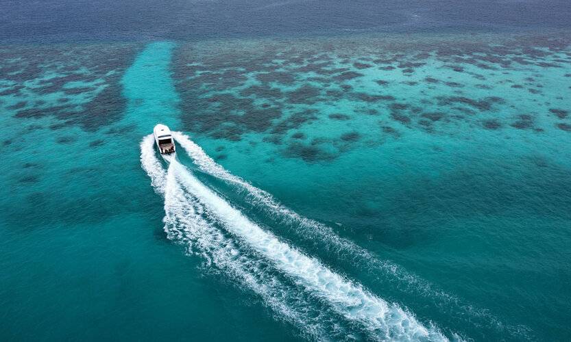 Huvafen Fushi