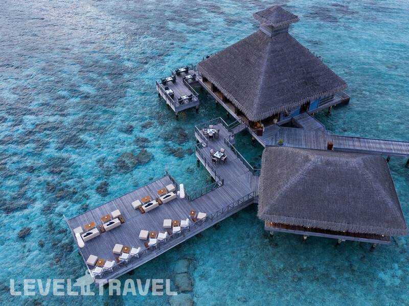 Фотография Huvafen Fushi
