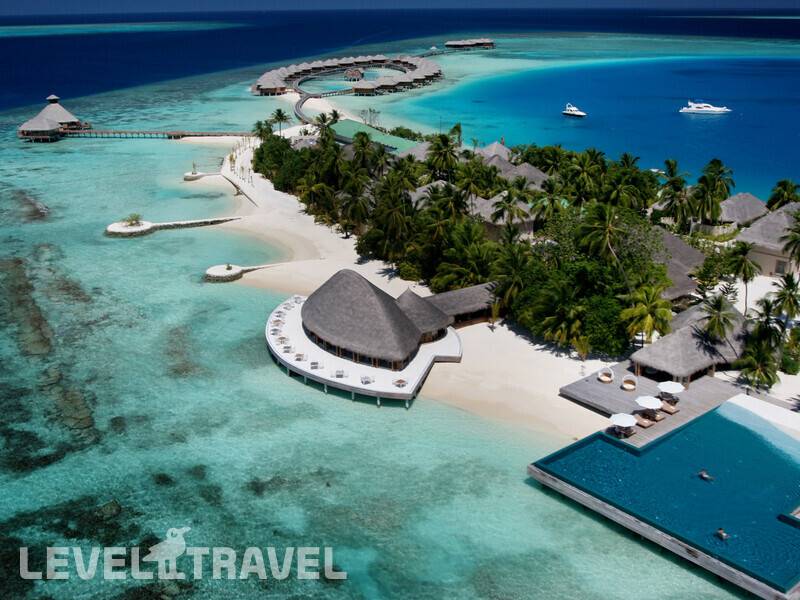 Фотография Huvafen Fushi