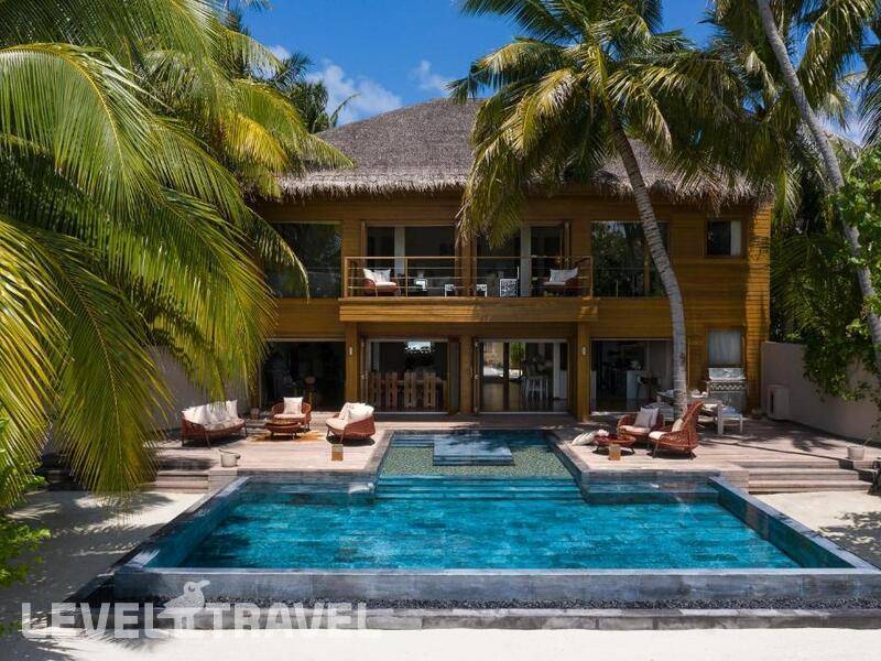 Фотография Huvafen Fushi