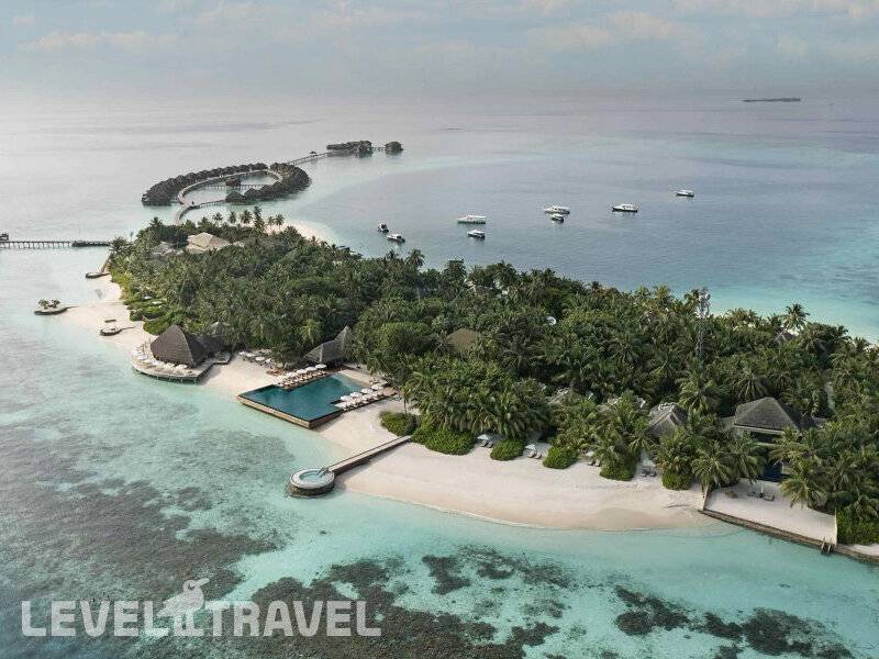 Фотография Huvafen Fushi