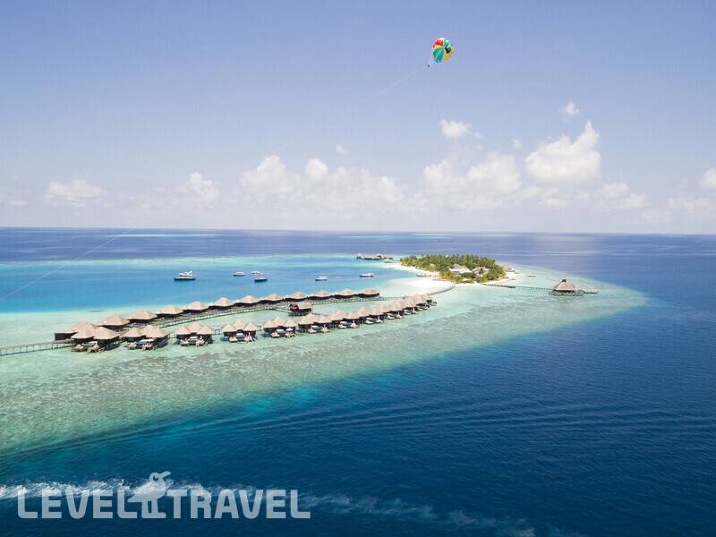 Фотография Huvafen Fushi