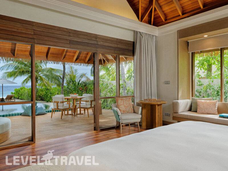 Фотография Huvafen Fushi