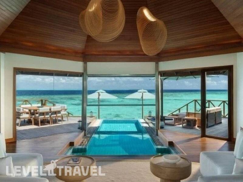 Фотография Huvafen Fushi