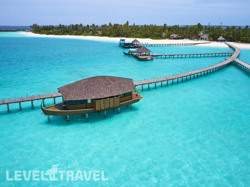 Фотография The Sun Siyam Iru Fushi Maldives (Ex. Hilton Maldives Iru Fushi)
