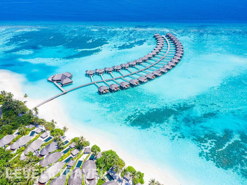 Фотография The Sun Siyam Iru Fushi Maldives (Ex. Hilton Maldives Iru Fushi)