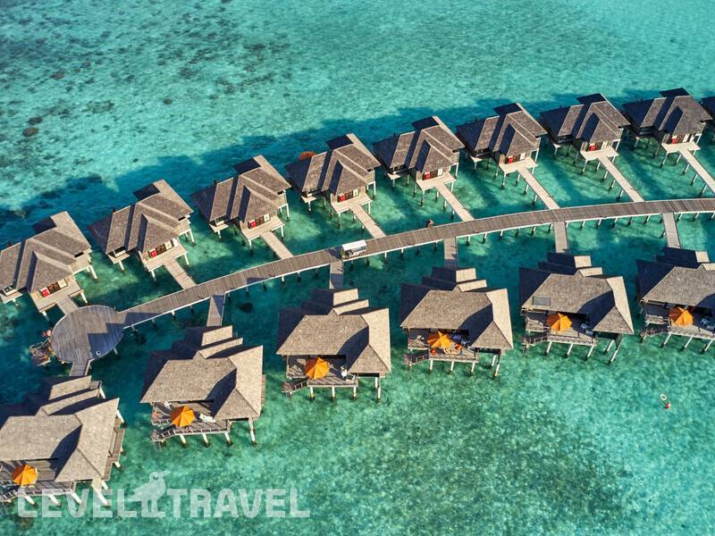 Фотография The Sun Siyam Iru Fushi Maldives (Ex. Hilton Maldives Iru Fushi)