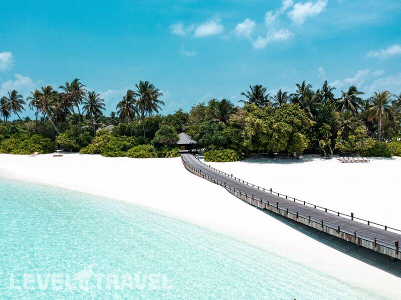 Фотография The Sun Siyam Iru Fushi Maldives (Ex. Hilton Maldives Iru Fushi)