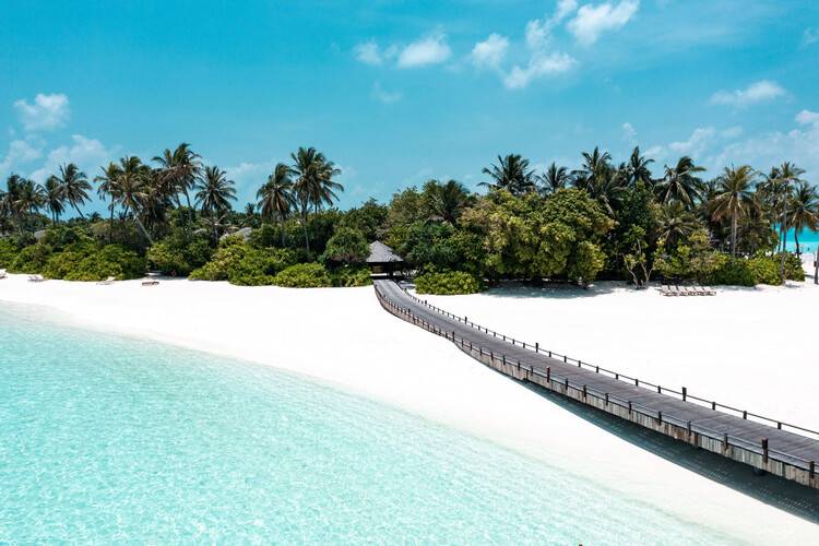 The Sun Siyam Iru Fushi Maldives (Ex. Hilton Maldives Iru Fushi)