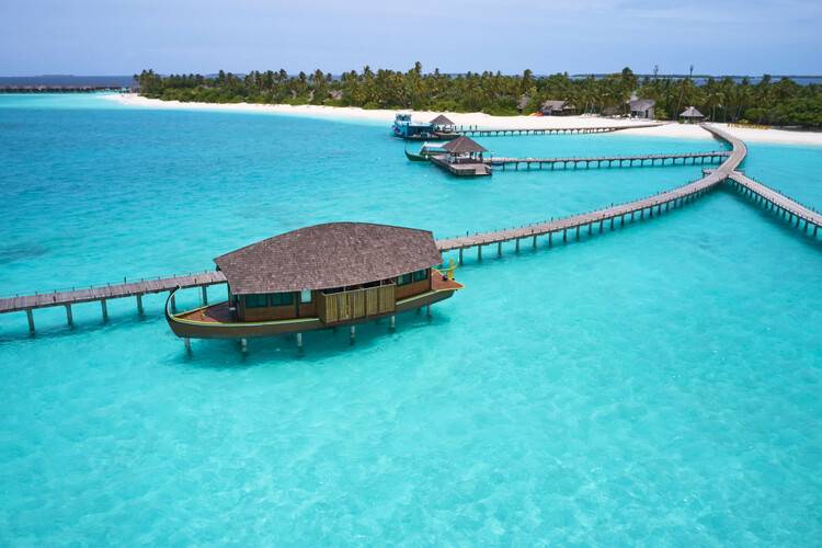 The Sun Siyam Iru Fushi Maldives (Ex. Hilton Maldives Iru Fushi)