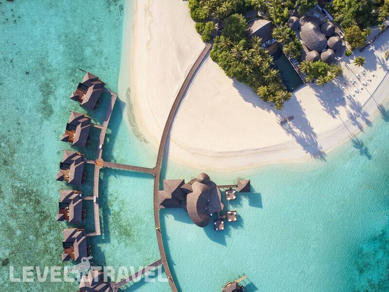 Фотография The Sun Siyam Iru Fushi Maldives (Ex. Hilton Maldives Iru Fushi)