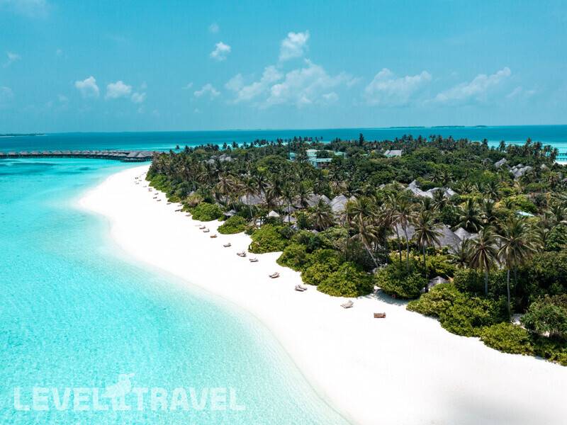 Фотография The Sun Siyam Iru Fushi Maldives (Ex. Hilton Maldives Iru Fushi)