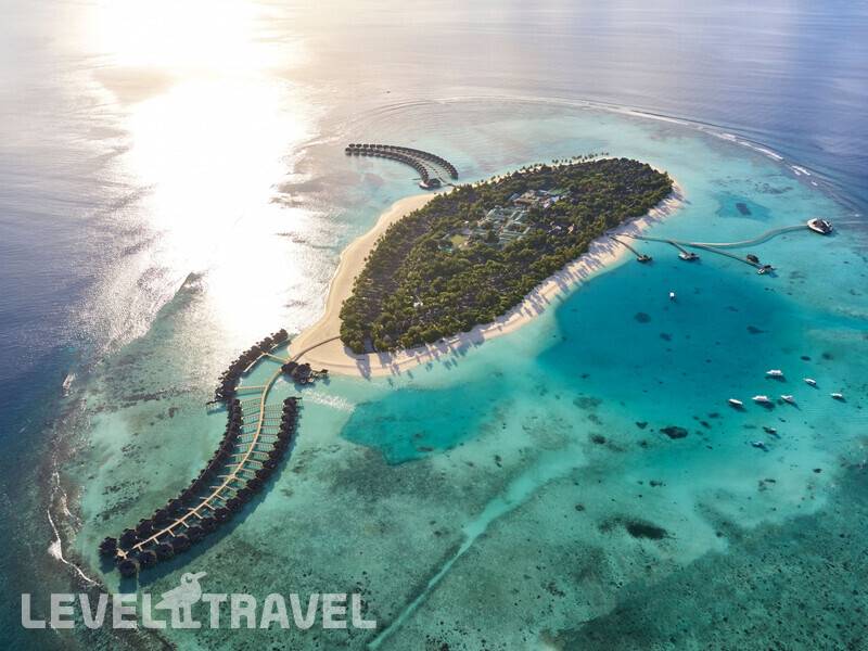 Фотография The Sun Siyam Iru Fushi Maldives (Ex. Hilton Maldives Iru Fushi)