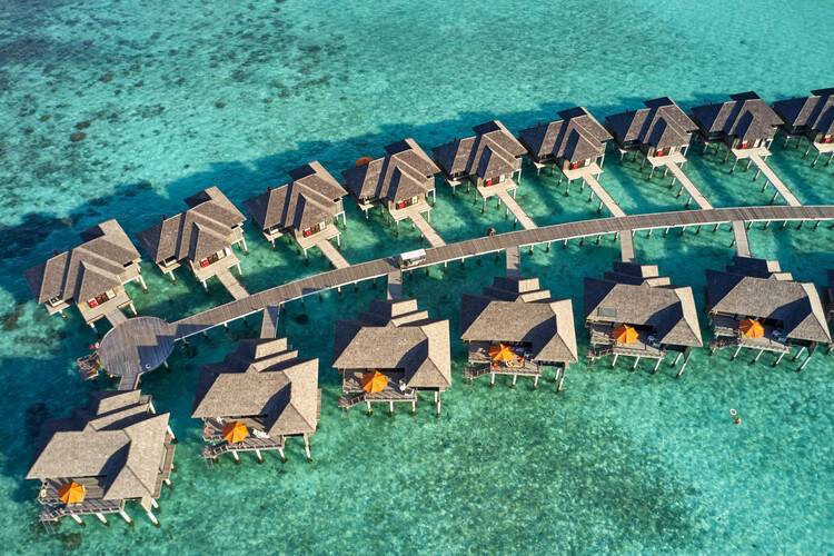 The Sun Siyam Iru Fushi Maldives (Ex. Hilton Maldives Iru Fushi)