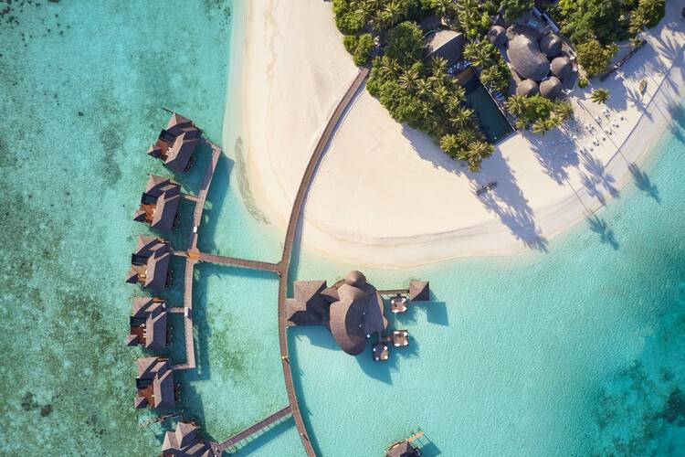 The Sun Siyam Iru Fushi Maldives (Ex. Hilton Maldives Iru Fushi)