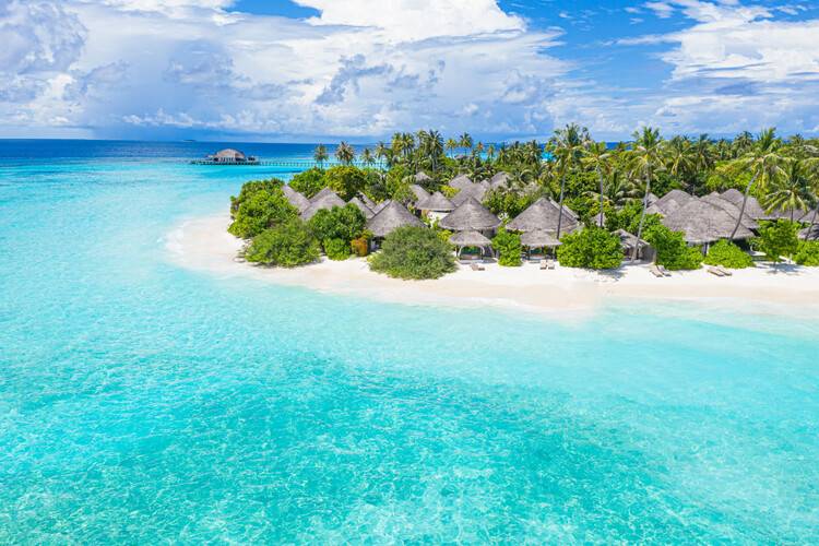 The Sun Siyam Iru Fushi Maldives (Ex. Hilton Maldives Iru Fushi)