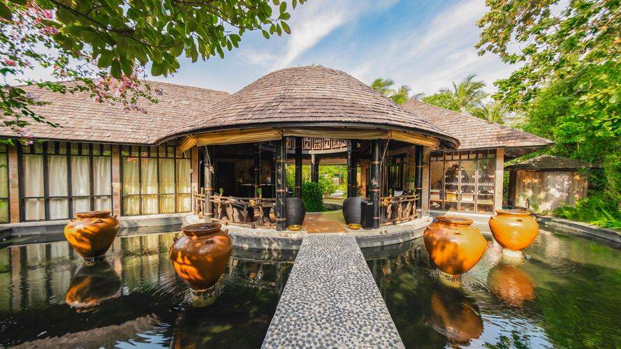 The Sun Siyam Iru Fushi Maldives (Ex. Hilton Maldives Iru Fushi)