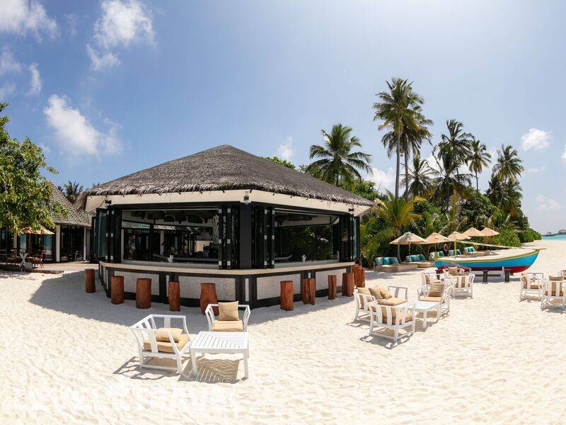 Фотография The Sun Siyam Iru Fushi Maldives (Ex. Hilton Maldives Iru Fushi)