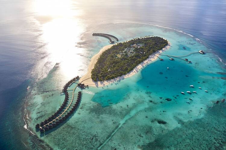 The Sun Siyam Iru Fushi Maldives (Ex. Hilton Maldives Iru Fushi)