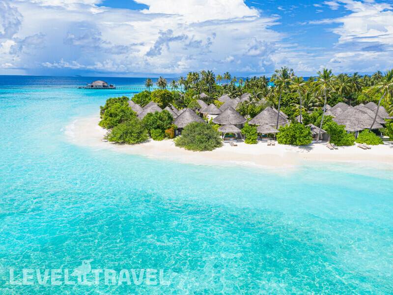 Фотография The Sun Siyam Iru Fushi Maldives (Ex. Hilton Maldives Iru Fushi)