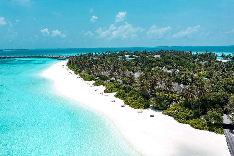 The Sun Siyam Iru Fushi Maldives (Ex. Hilton Maldives Iru Fushi)