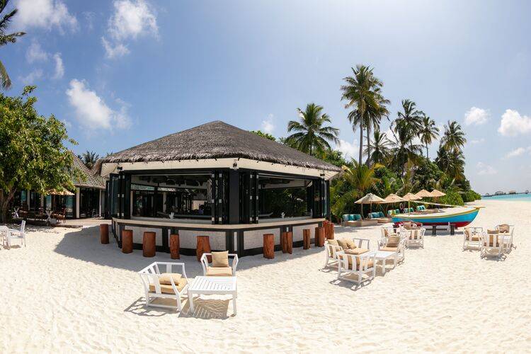 The Sun Siyam Iru Fushi Maldives (Ex. Hilton Maldives Iru Fushi)