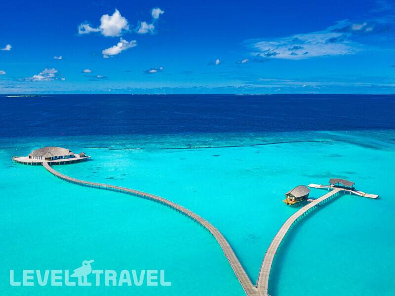 Фотография The Sun Siyam Iru Fushi Maldives (Ex. Hilton Maldives Iru Fushi)