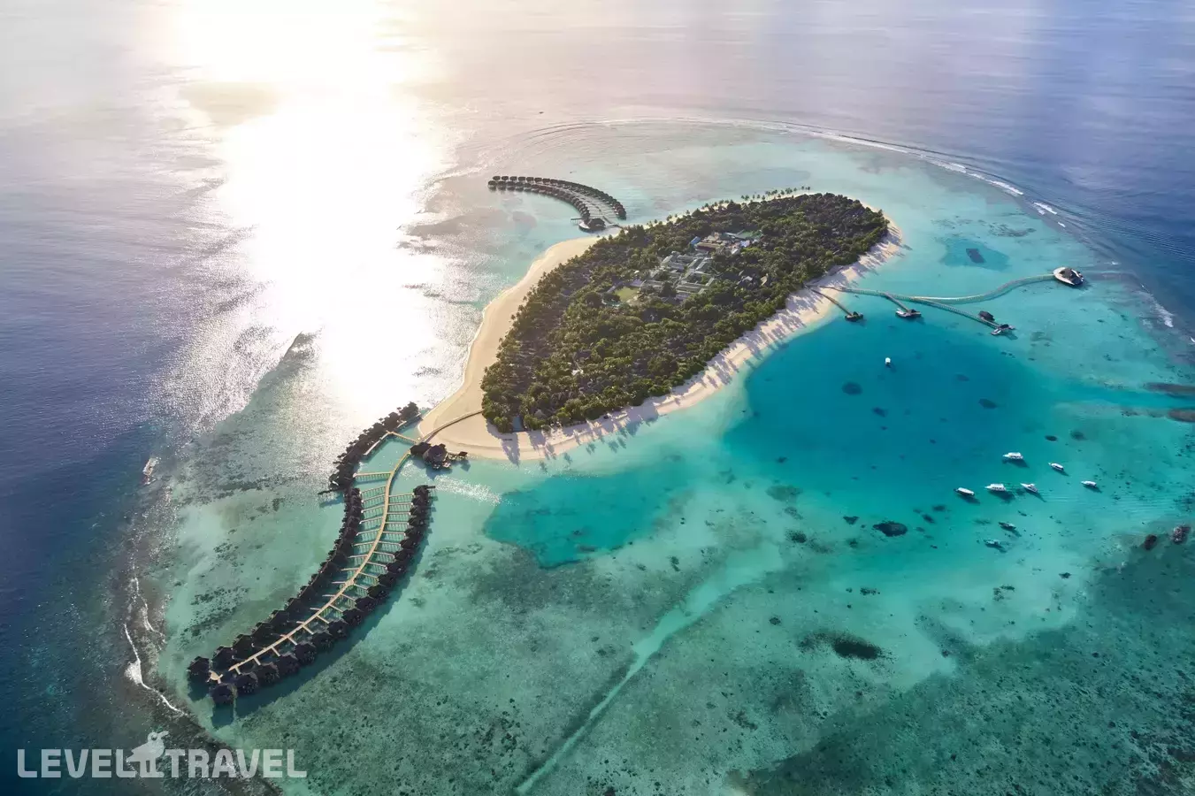 The Sun Siyam Iru Fushi Maldives (Ex. Hilton Maldives Iru Fushi)