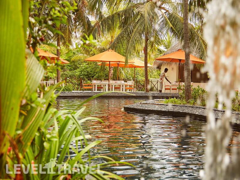 Фотография The Sun Siyam Iru Fushi Maldives (Ex. Hilton Maldives Iru Fushi)