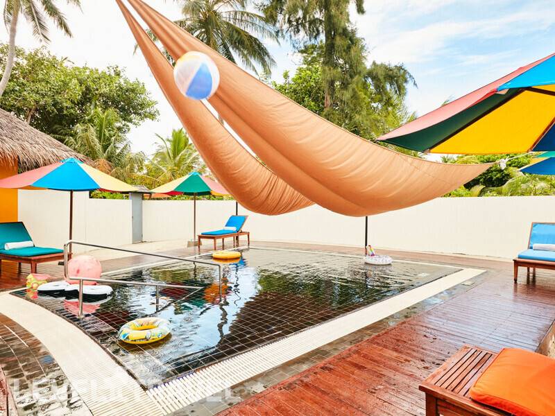 Фотография The Sun Siyam Iru Fushi Maldives (Ex. Hilton Maldives Iru Fushi)