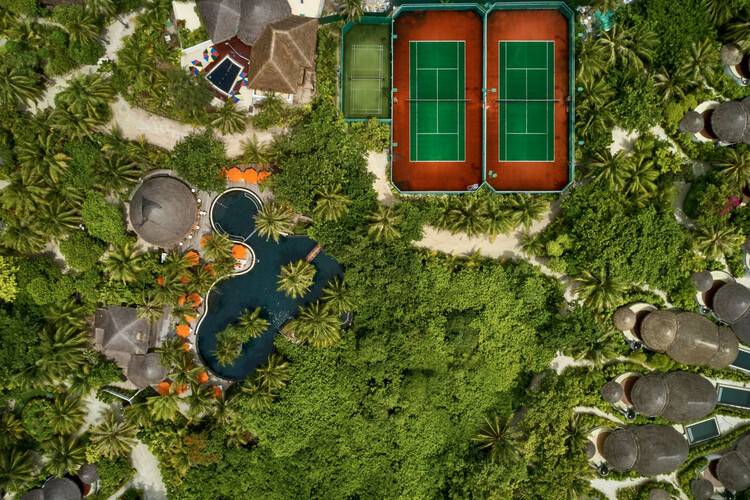 The Sun Siyam Iru Fushi Maldives (Ex. Hilton Maldives Iru Fushi)