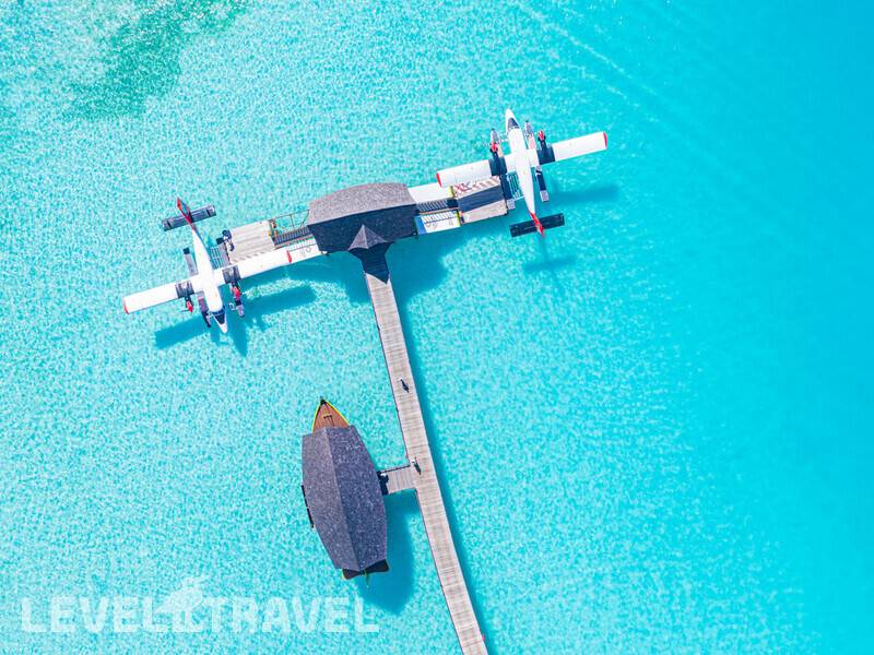 Фотография The Sun Siyam Iru Fushi Maldives (Ex. Hilton Maldives Iru Fushi)
