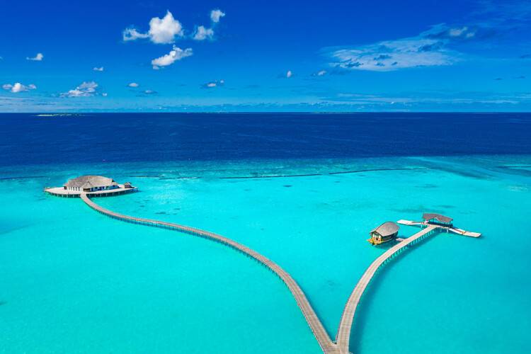 The Sun Siyam Iru Fushi Maldives (Ex. Hilton Maldives Iru Fushi)