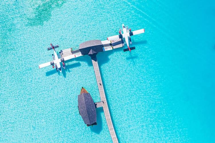 The Sun Siyam Iru Fushi Maldives (Ex. Hilton Maldives Iru Fushi)