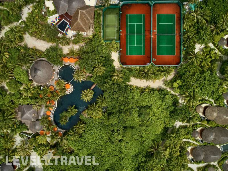 Фотография The Sun Siyam Iru Fushi Maldives (Ex. Hilton Maldives Iru Fushi)