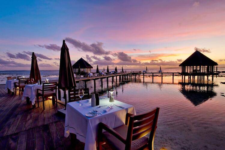 Hideaway Beach Resort & Spa (Ex. The Island Hideaway At Dhonakulhi)