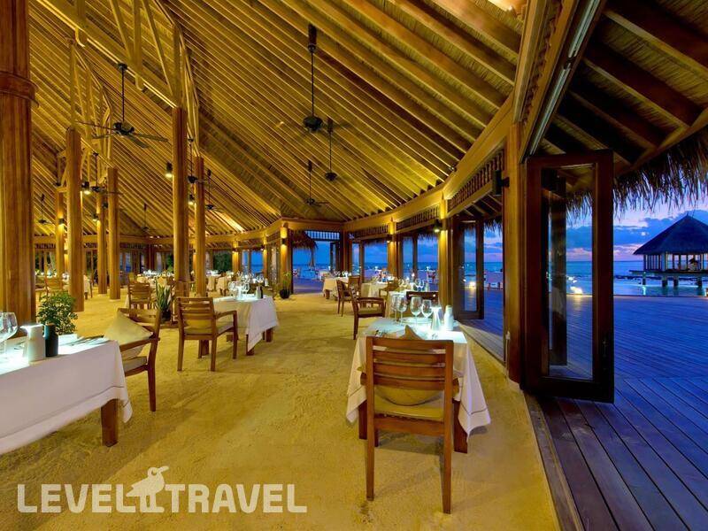 Фотография Hideaway Beach Resort & Spa (Ex. The Island Hideaway At Dhonakulhi) Фотография Hideaway Beach Resort & Spa (Ex. The Island Hideaway At Dhonakulhi)