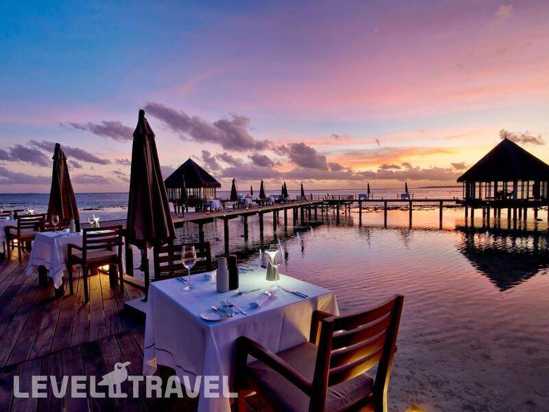 Фотография Hideaway Beach Resort & Spa (Ex. The Island Hideaway At Dhonakulhi) Фотография Hideaway Beach Resort & Spa (Ex. The Island Hideaway At Dhonakulhi)