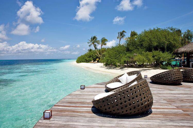 Hideaway Beach Resort & Spa (Ex. The Island Hideaway At Dhonakulhi)