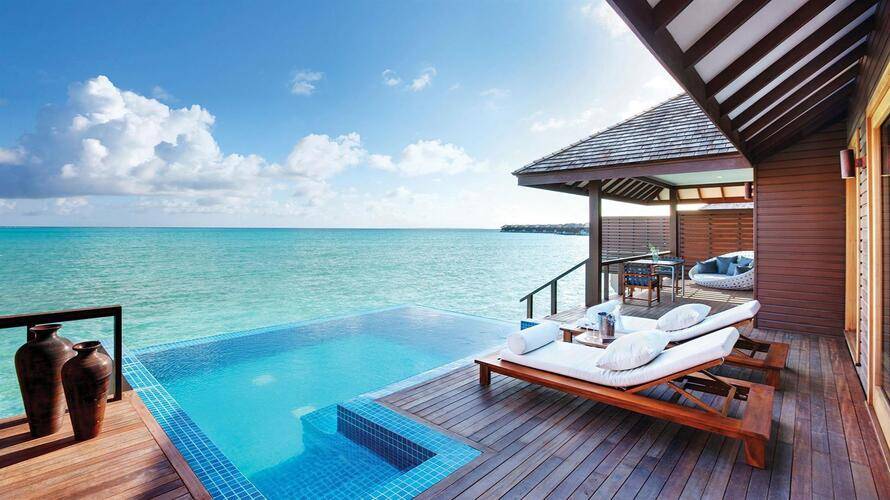 Hideaway Beach Resort & Spa (Ex. The Island Hideaway At Dhonakulhi)